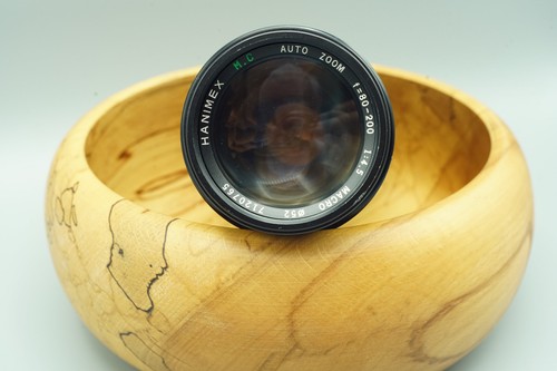 Hanimex auto zoom for canon - zoom,