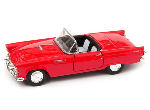 Welly 1955 ford - welly, thunderbird
