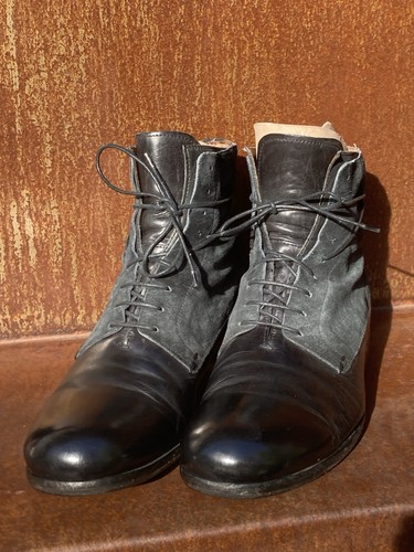Schnürstiefel stiefeletten - schnürstiefel,