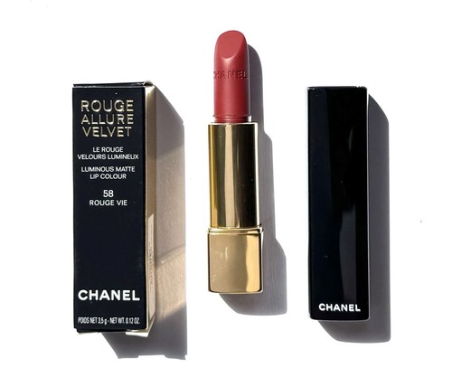 Chanel rouge allure - allure, velvet
