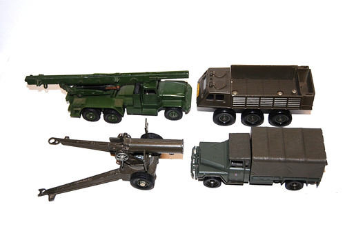 Alte guss militär modelle - militär,