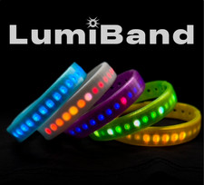 LED Armband – Sound Reactive