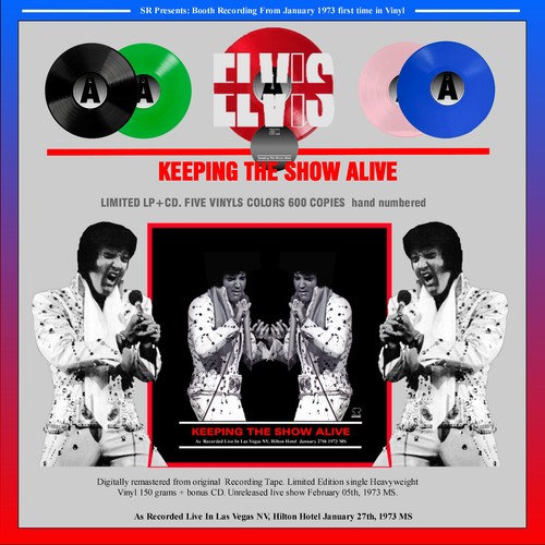 Elvis presley keeping - presley,