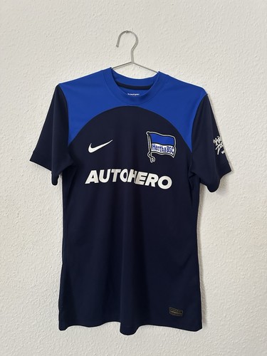 Hertha bsc trikot matchworn - trikot,