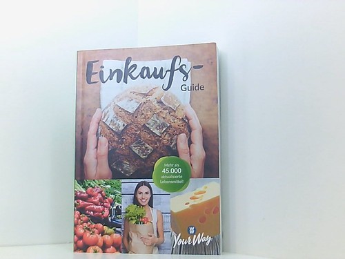 Weight watchers einkaufs guide - weight,