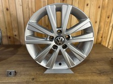 1x Alufelge Estrada VW Golf