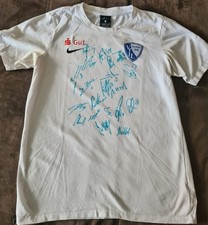 Unikat. T Shirt. VfL Bochum. 20 Originale Autogramme. 2024 /25. Kinder. Fussball