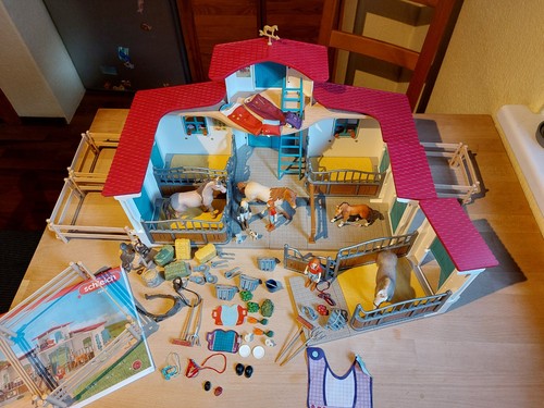 Schleich reiterhof 42567 - schleich,