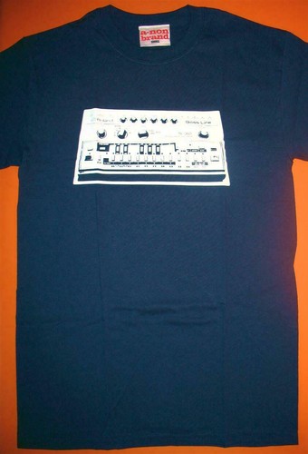 Shirt roland 303 - t-shirt,