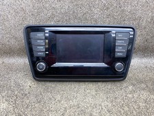 Navigation Radio 5E0919605D