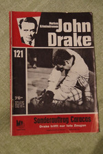 John Drake Band 121 -