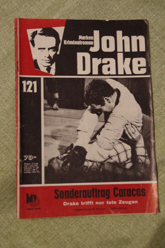John drake band 121 - john,