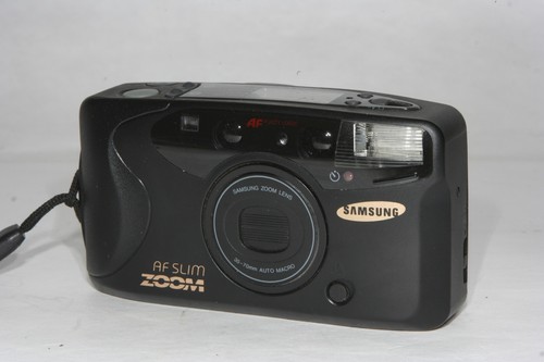 Samsung slim zoom - samsung, af