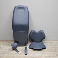 Diplomat Adept DA 270 Polsterset in Anthrazit SGRY2 komplett gebraucht