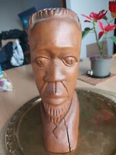 Holz Figur  Handgeschnitzt