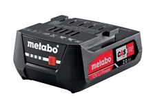 Metabo Li-Power Akku 12 V - 2,0 Ah 625406000 Akkupack 12 Volt