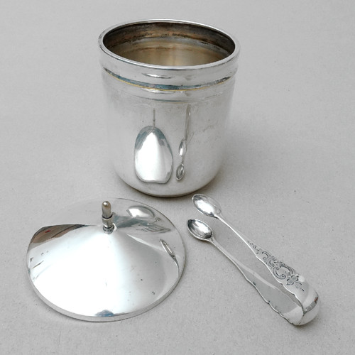Dose deckeldose zuckerdose art - zuckerdose,
