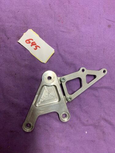 Halter fußraste r - halter,