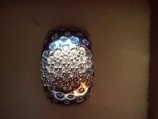 TI SENTO Milano  " Ring "  Sterling Silber 925 / rhodiniert (anlaufgeschützt)
