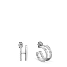 Bering Ohrstecker Edelstahl