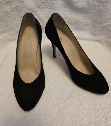 Braun büffel wildleder pumps - braun,