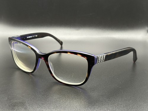 Savini brille braun lila - brille,