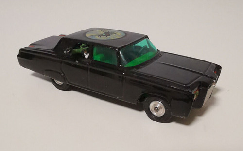 Corgi toys 268 green - toys, 268-