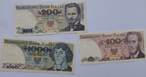 Geldscheine banknoten - 3,