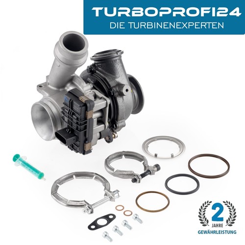 Turbolader bmw 220d xdrive - turbolader,