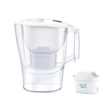 BRITA Wasserkanne Aluna white