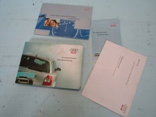 Audi A4 8E B6 Betriebsanleitung Bordbuch Bedienungsanleitung 231.561.8E9.00