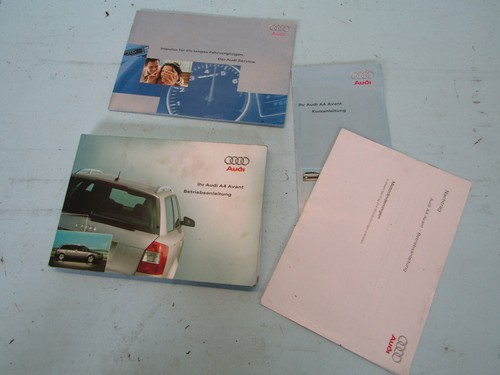 Audi b6 - 8e,