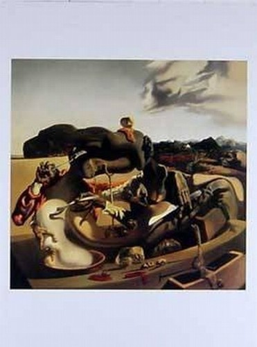 Dali cannibalisme de - dali,