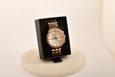 DKNY Damenuhr   Chronograph "Mother-of-Pearl Dial",  Gold, für Damen (NY4843)