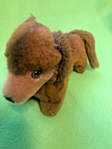 Steiff hund dackel - steiff,