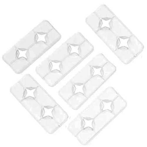 Ersatzgummi für - st,