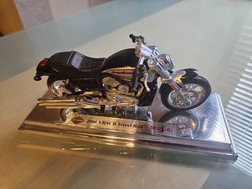Harley davidson 2006 miniatur - 2006,