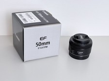 Canon EF 50mm f/1.8 STM Objektiv