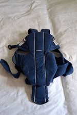 Babybjörn Babytrage Tragegurt Babygurt Bauchtrage gebraucht