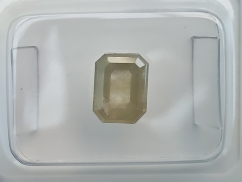 Natürlicher fancy diamant - ,