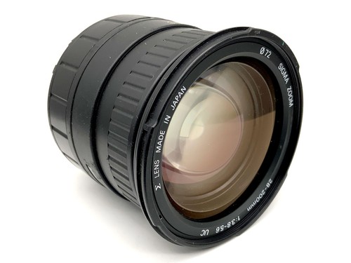 Sigma 200mm 8 5 - sigma, 28-200mm