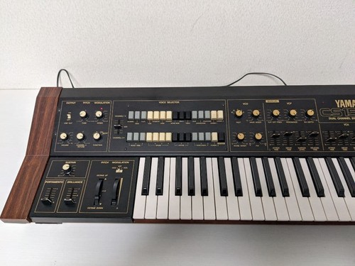 Vintage yamaha 15d - yamaha, cs-15d