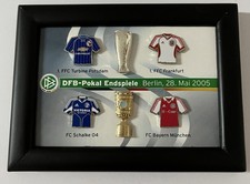 Pin Anstecker Bayern Schalke