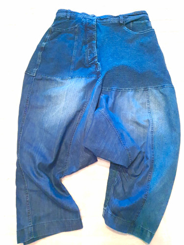Rundholz jeans haremshose - rundholz, m