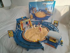Playmobil 3510 zirkus zelt - zirkus,