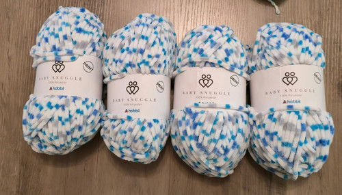 Baby snuggle 100 polyester - ,