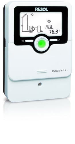 Resol deltasol sll - resol, deltasol(r)