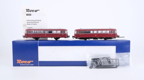 Roco 63027 dieseltriebwagen - roco, h0