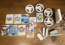 Nintendo Wii Konsole mit