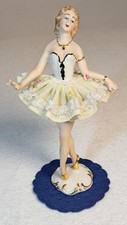 Vintage Porzellan Figur